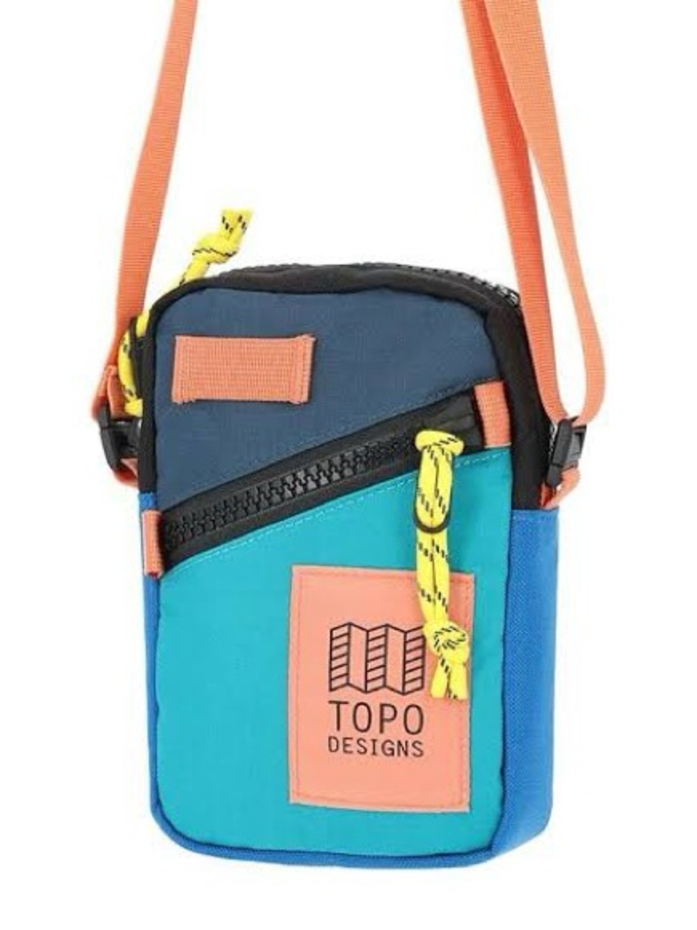Topo Designs Mini Shoulder Bag.